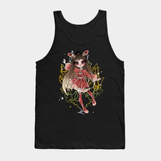 Mouse Tank Top